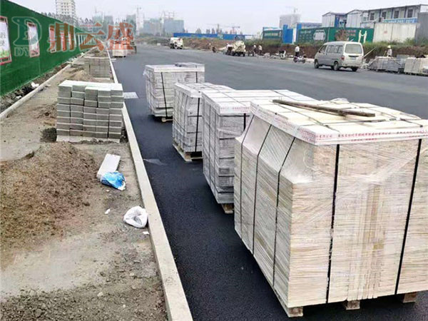 為什么公共場所會選擇仿石磚？